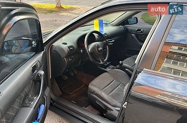Хетчбек Audi A3 2000 в Хоролі