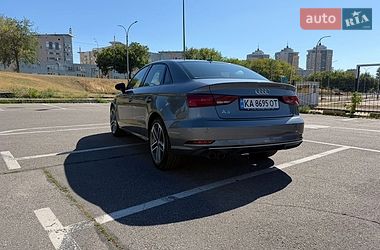 Седан Audi A3 2016 в Києві фото 8 Седан Audi A3 2016 в Києві