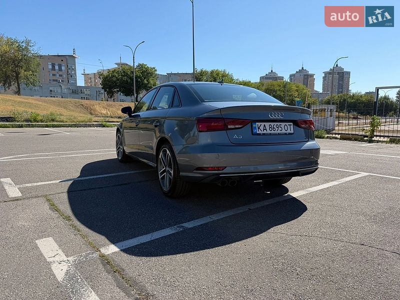 Седан Audi A3 2016 в Києві фото 8 Седан Audi A3 2016 в Києві