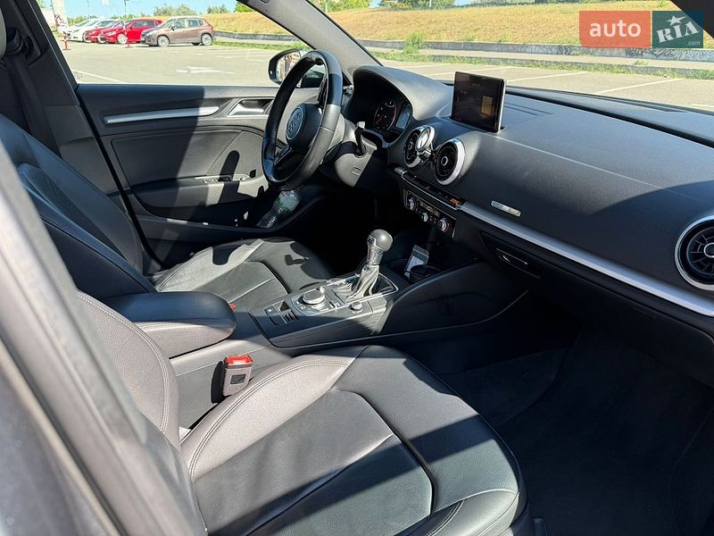 Седан Audi A3 2016 в Києві фото 15 Седан Audi A3 2016 в Києві
