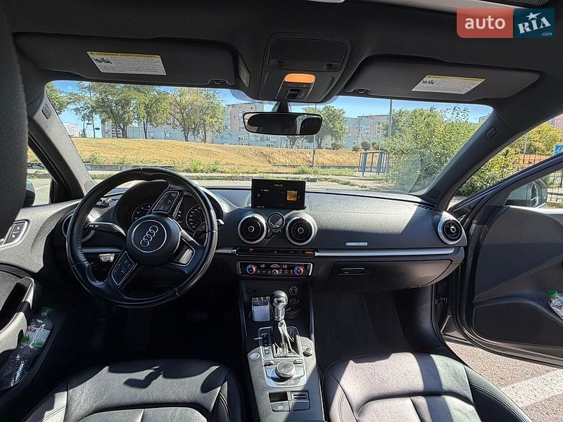 Седан Audi A3 2016 в Києві фото 17 Седан Audi A3 2016 в Києві