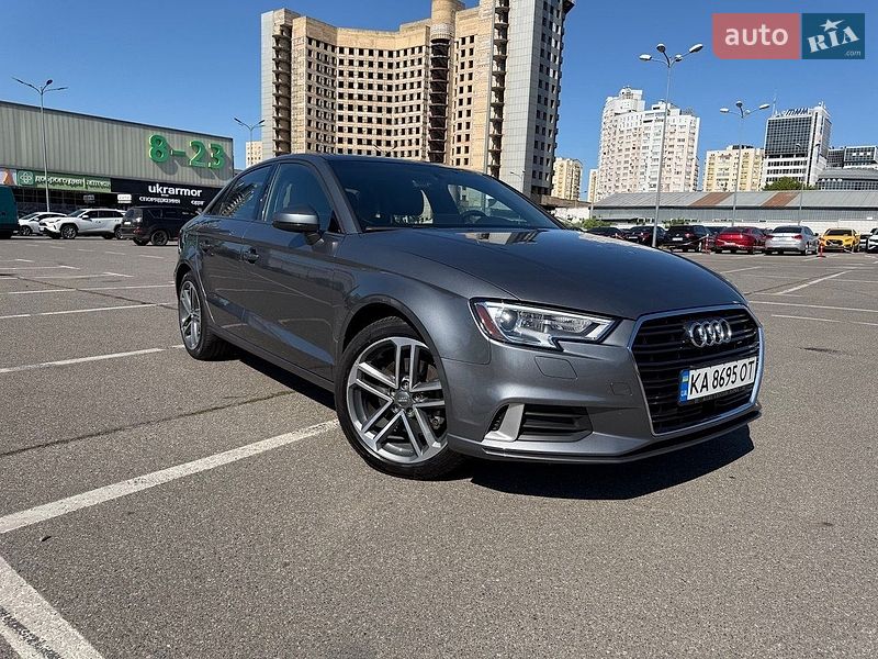 Audi A3 2016