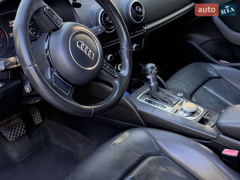 Седан Audi A3 2014 в Кодимі