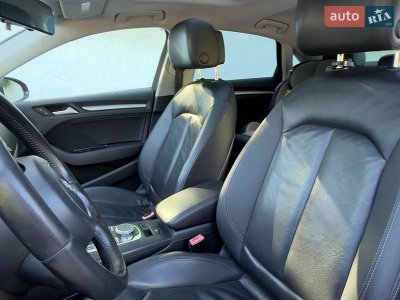 Седан Audi A3 2014 в Кодимі