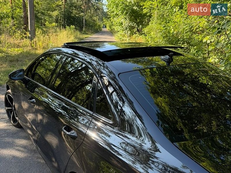 Седан Audi A3 2023 в Києві