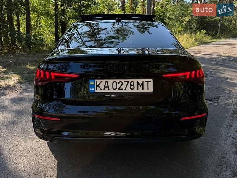 Седан Audi A3 2023 в Києві