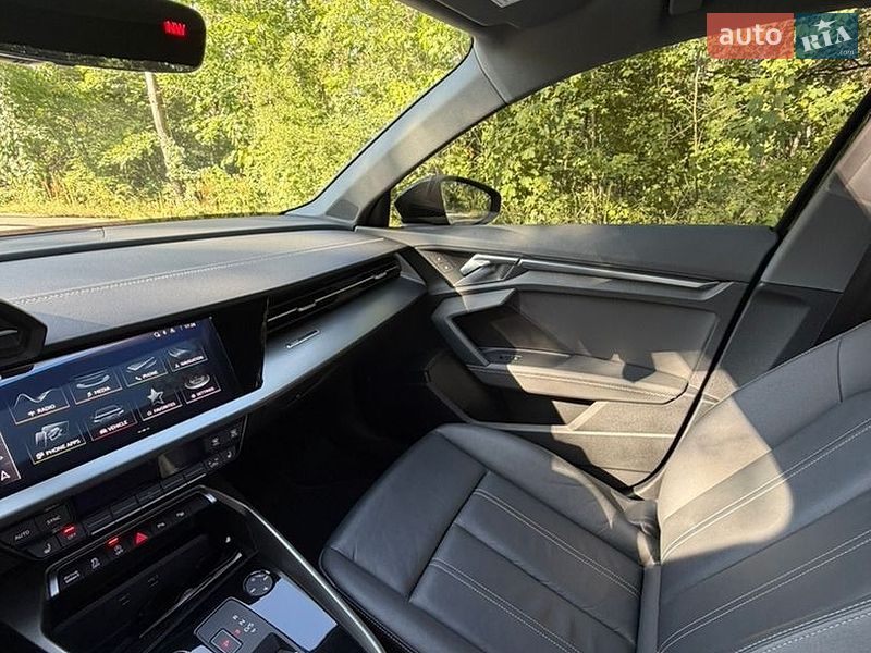 Седан Audi A3 2023 в Києві