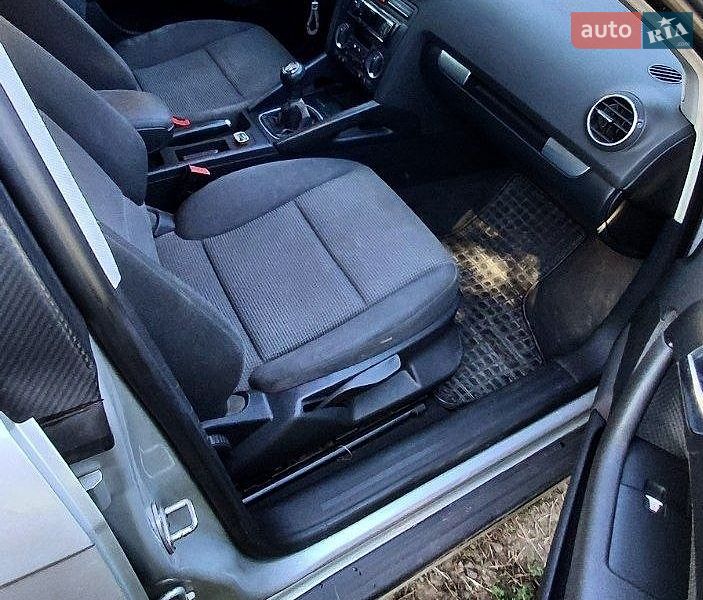 Хэтчбек Audi A3 2005 в Одессе