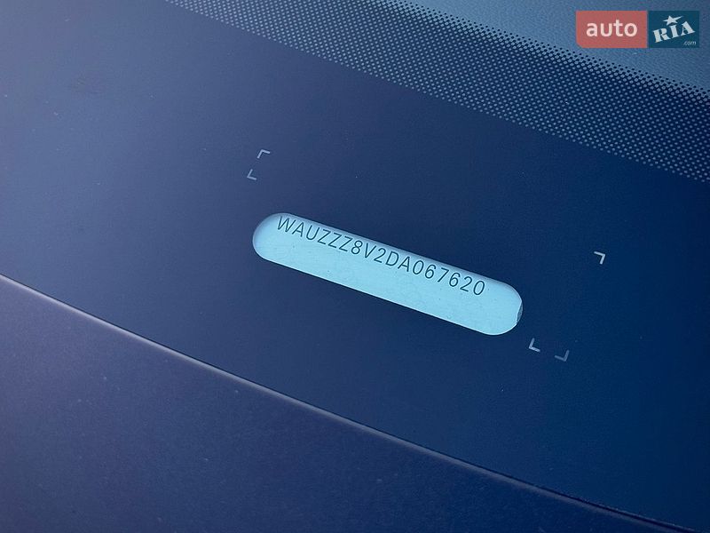 Хэтчбек Audi A3 2013 в Луцке
