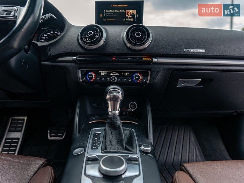 Хетчбек Audi A3 2017 в Києві