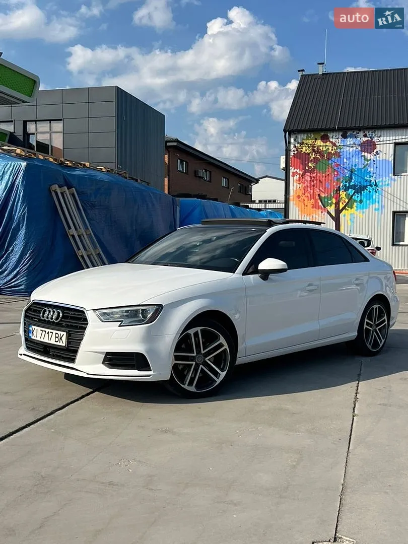 2016 Audi A3 - мініатюра 2