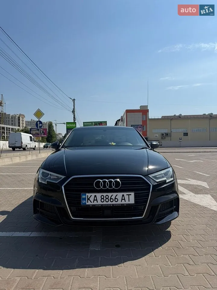 2017 Audi A3 - мініатюра 20