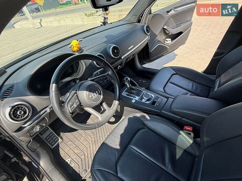 Седан Audi A3 2017 в Києві
