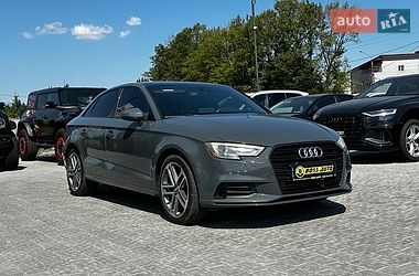 Седан Audi A3 2020 в Ивано-Франковске