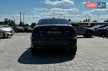 Седан Audi A3 2020 в Івано-Франківську