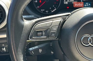 Седан Audi A3 2020 в Івано-Франківську