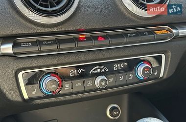 Седан Audi A3 2020 в Івано-Франківську