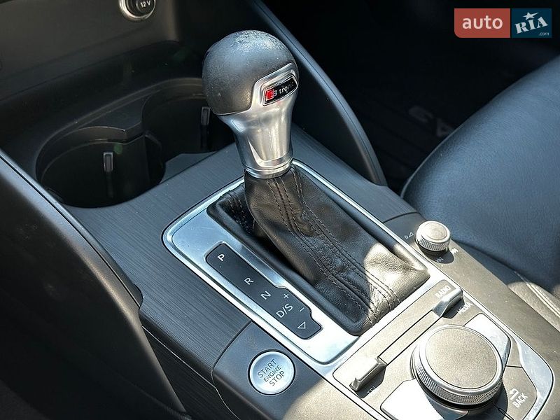 Седан Audi A3 2020 в Івано-Франківську