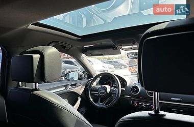 Седан Audi A3 2020 в Івано-Франківську