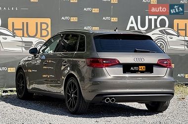Хэтчбек Audi A3 2014 в Харькове