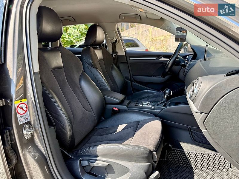 Хэтчбек Audi A3 2014 в Харькове