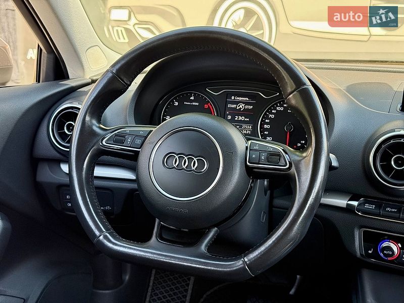 Хэтчбек Audi A3 2014 в Харькове