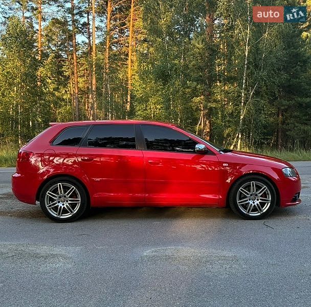 Хэтчбек Audi A3 2006 в Киеве фото 8 Хэтчбек Audi A3 2006 в Киеве