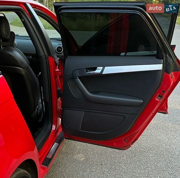 Хэтчбек Audi A3 2006 в Киеве фото 17 Хэтчбек Audi A3 2006 в Киеве