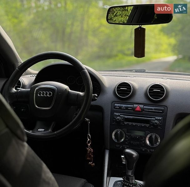 Хэтчбек Audi A3 2006 в Киеве фото 31 Хэтчбек Audi A3 2006 в Киеве