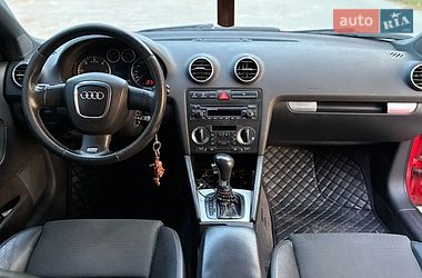 Хэтчбек Audi A3 2006 в Киеве фото 26 Хэтчбек Audi A3 2006 в Киеве