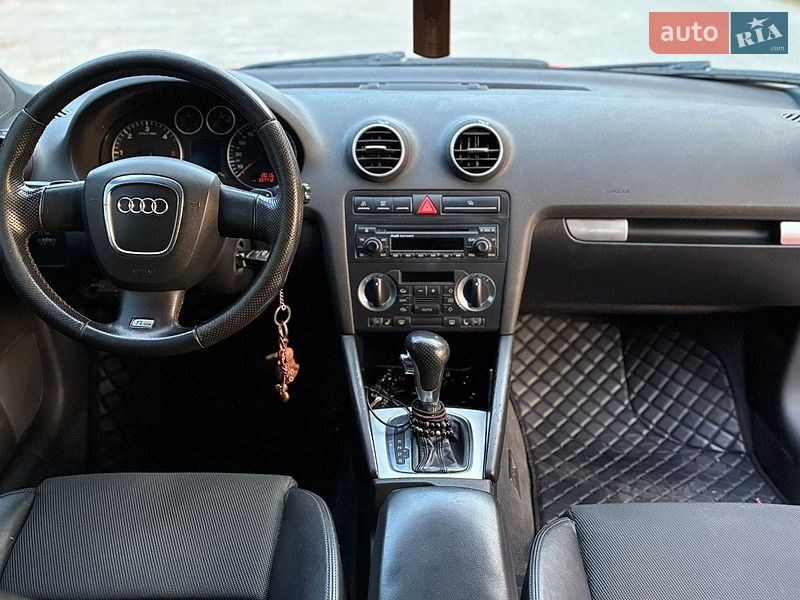 Хэтчбек Audi A3 2006 в Киеве фото 26 Хэтчбек Audi A3 2006 в Киеве
