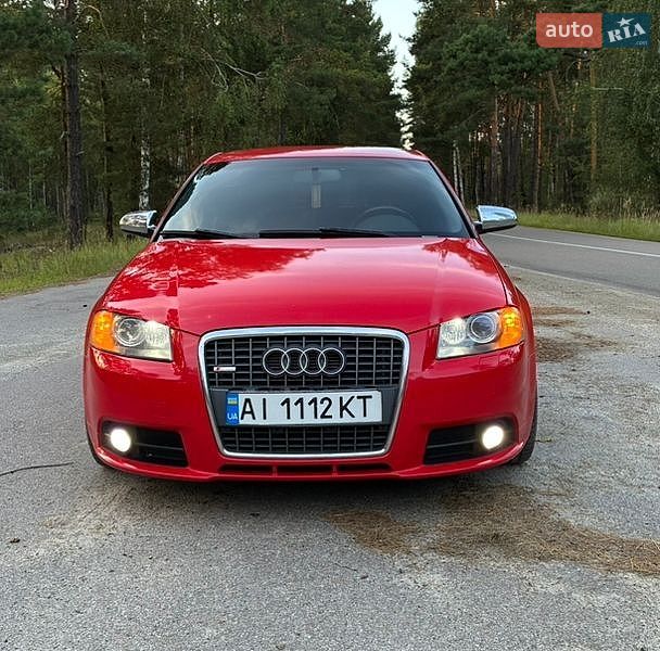 Хэтчбек Audi A3 2006 в Киеве фото 43 Хэтчбек Audi A3 2006 в Киеве