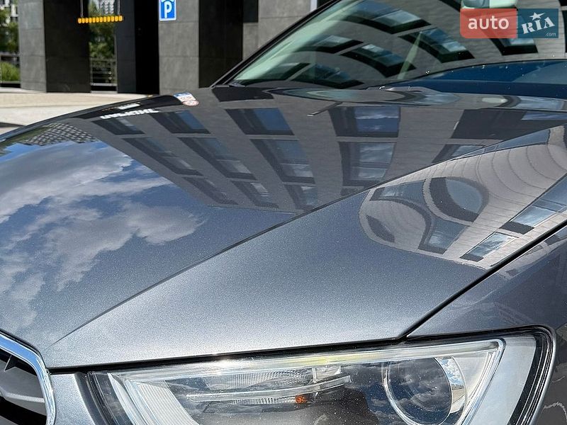 Хэтчбек Audi A3 2016 в Киеве фото 4 Хэтчбек Audi A3 2016 в Киеве