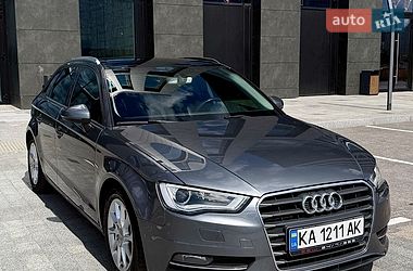 Хэтчбек Audi A3 2016 в Киеве фото 3 Хэтчбек Audi A3 2016 в Киеве