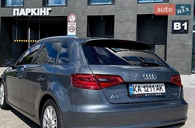 Хэтчбек Audi A3 2016 в Киеве фото 5 Хэтчбек Audi A3 2016 в Киеве
