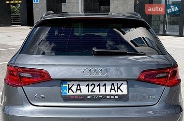 Хэтчбек Audi A3 2016 в Киеве фото 6 Хэтчбек Audi A3 2016 в Киеве