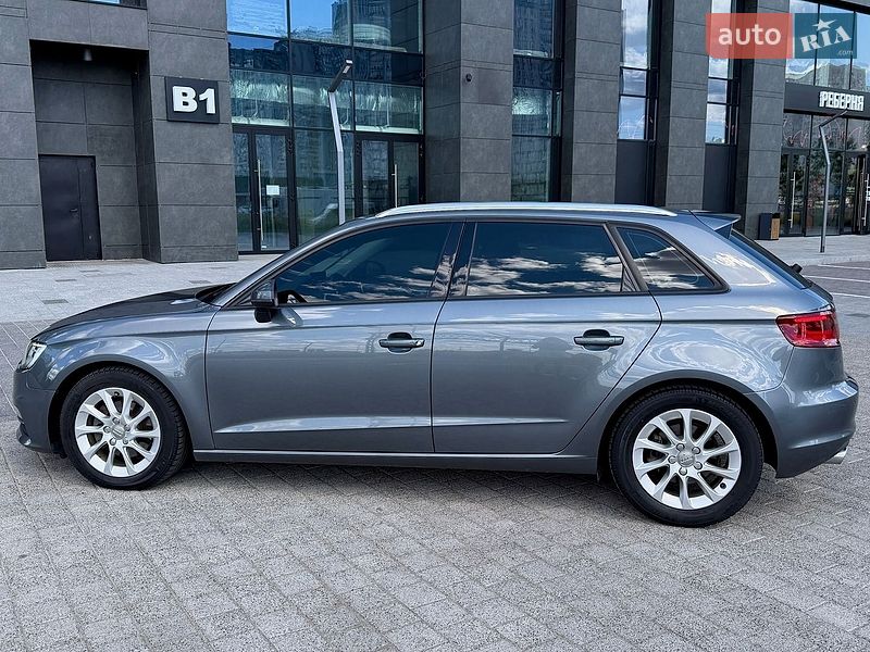 Хэтчбек Audi A3 2016 в Киеве фото 7 Хэтчбек Audi A3 2016 в Киеве