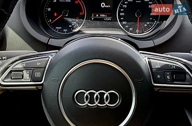 Хэтчбек Audi A3 2016 в Киеве фото 12 Хэтчбек Audi A3 2016 в Киеве