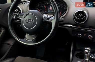 Хэтчбек Audi A3 2016 в Киеве фото 13 Хэтчбек Audi A3 2016 в Киеве