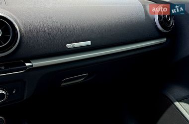 Хэтчбек Audi A3 2016 в Киеве фото 15 Хэтчбек Audi A3 2016 в Киеве