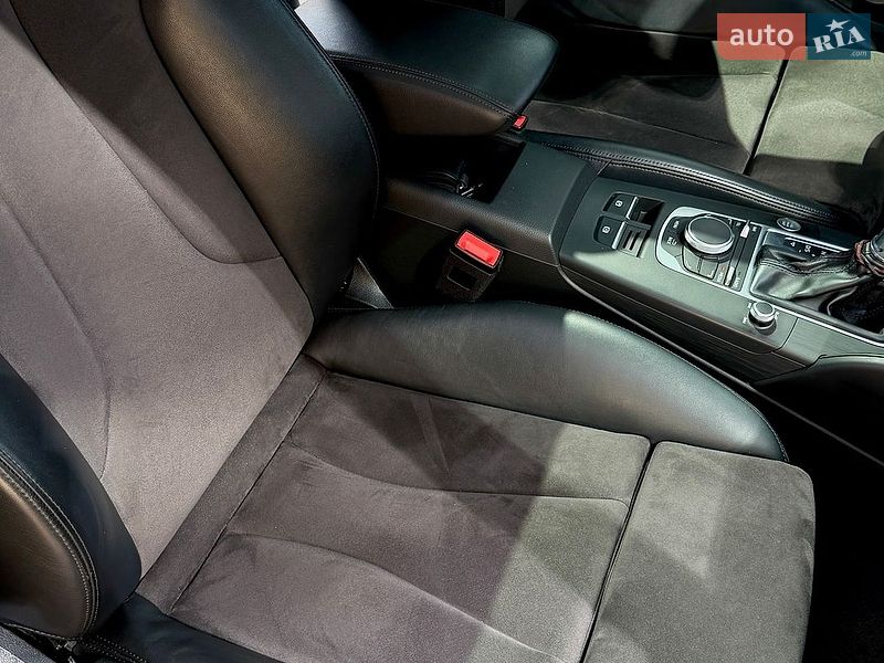 Хэтчбек Audi A3 2016 в Киеве фото 22 Хэтчбек Audi A3 2016 в Киеве