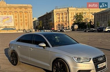 Седан Audi A3 2014 в Харькове