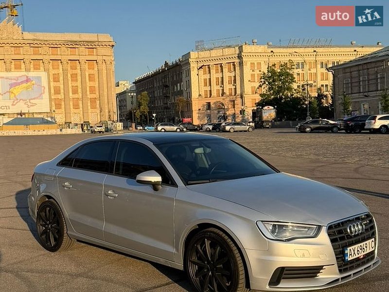 Audi A3 2014