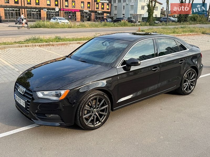 Седан Audi A3 2014 в Виннице