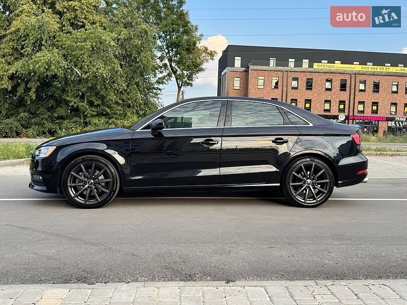 Седан Audi A3 2014 в Виннице