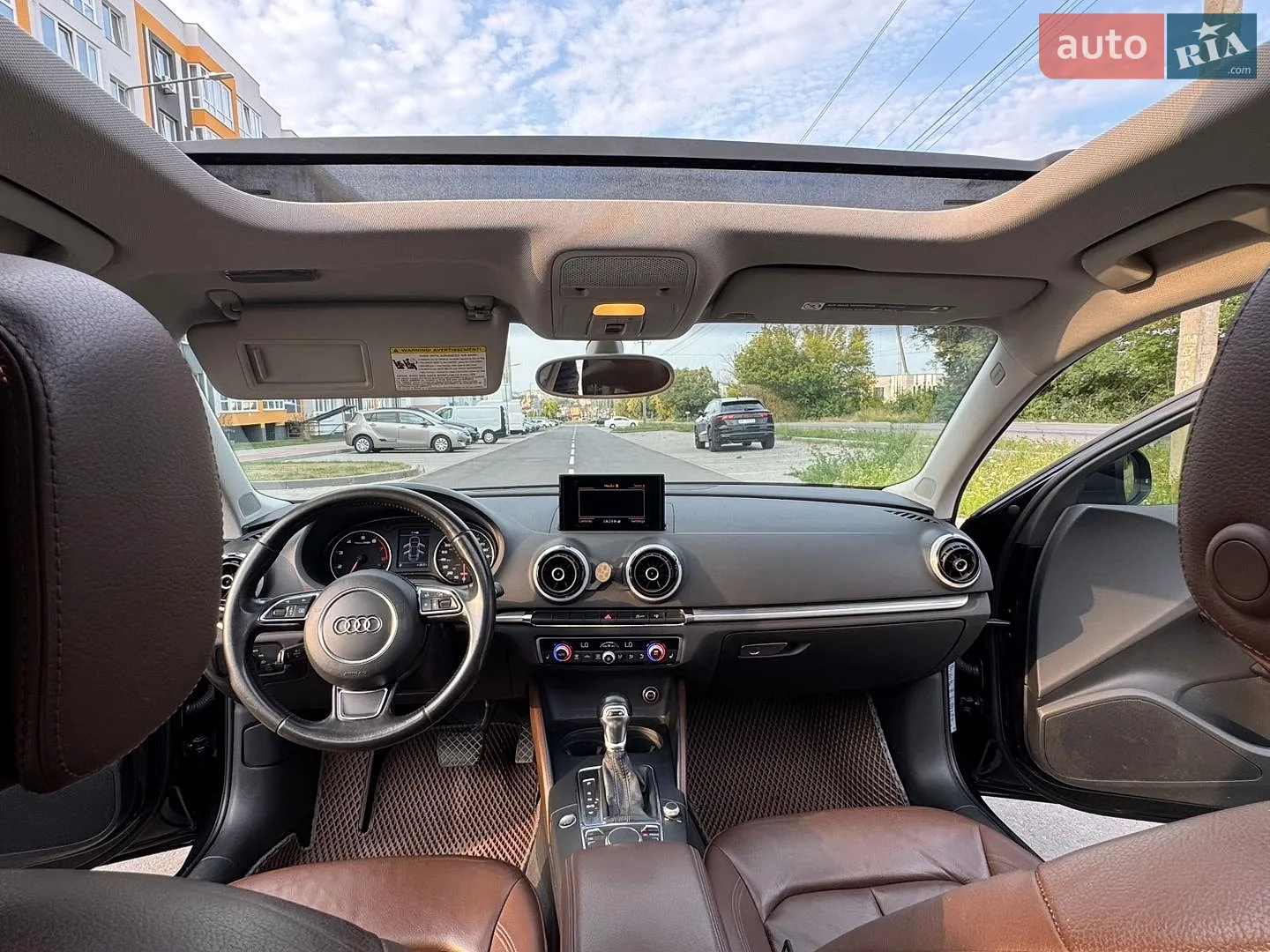 2014 Audi A3 - мініатюра 17