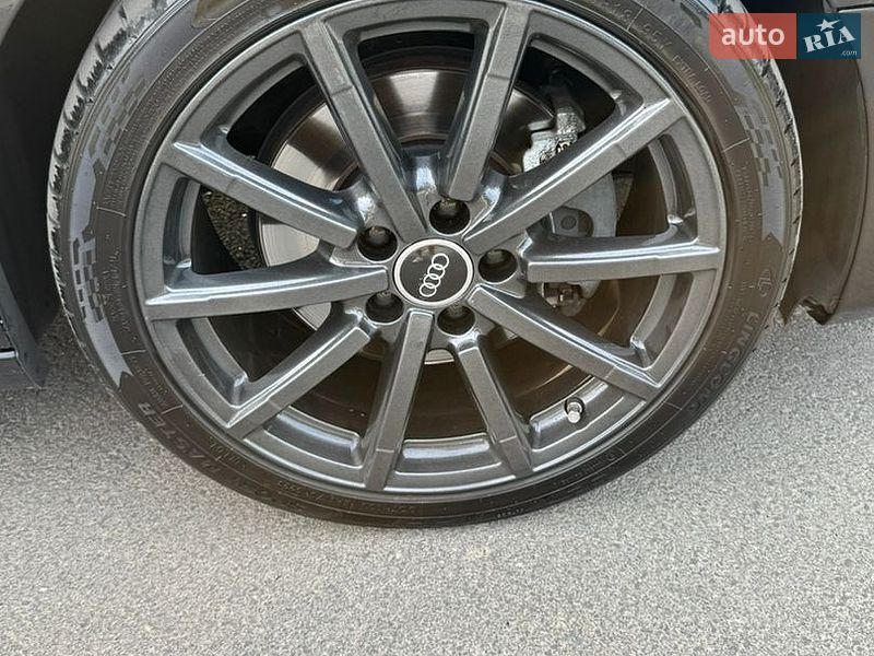 Седан Audi A3 2014 в Виннице