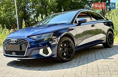 Седан Audi A3 2022 в Дніпрі