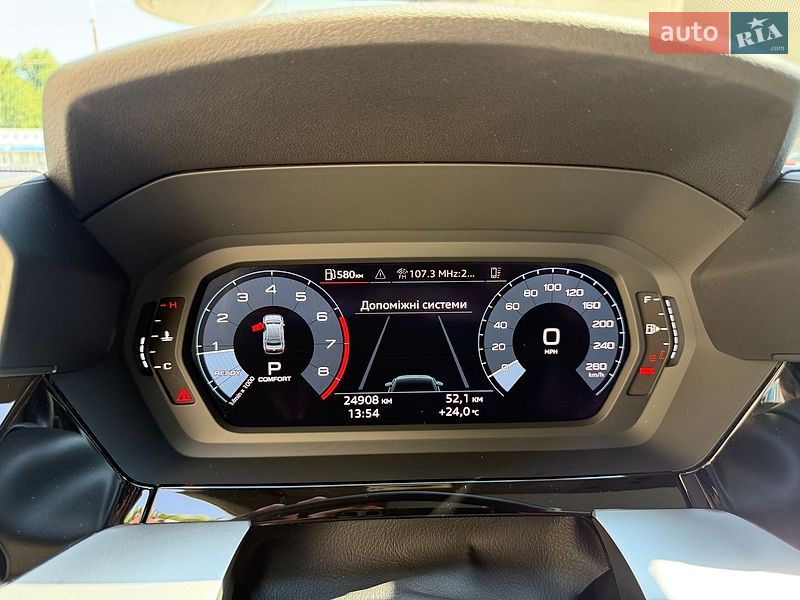 Седан Audi A3 2022 в Дніпрі