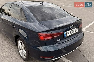 Седан Audi A3 2016 в Житомирі